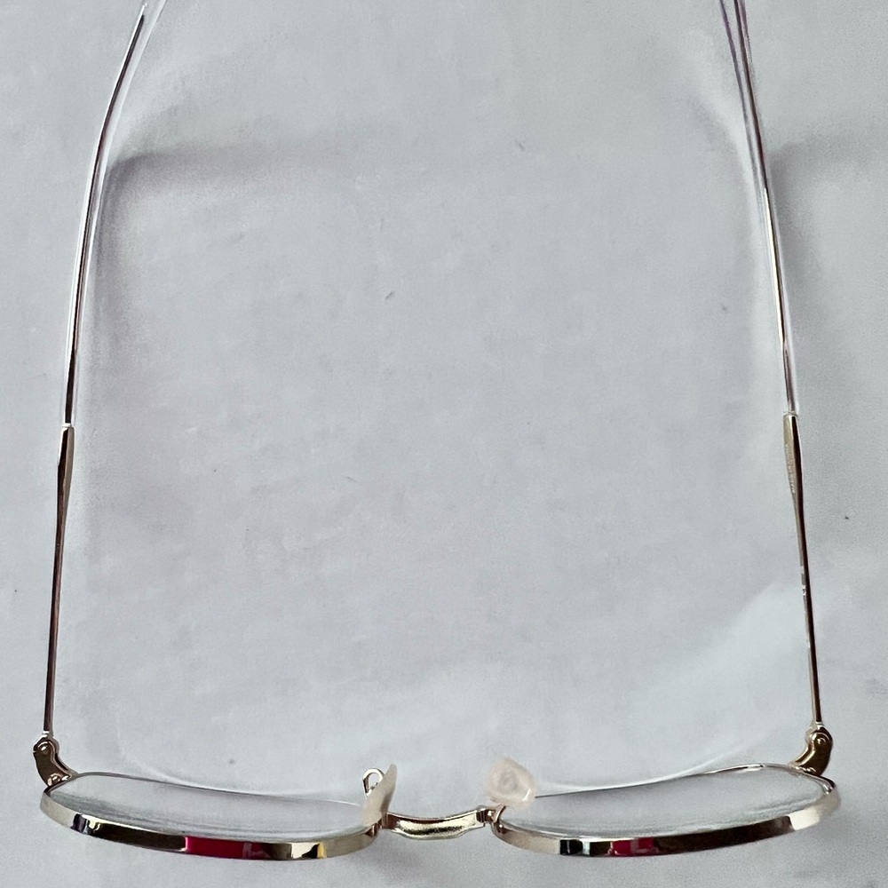 Rayban 6496 Gold Frames - Picture 10 of 12